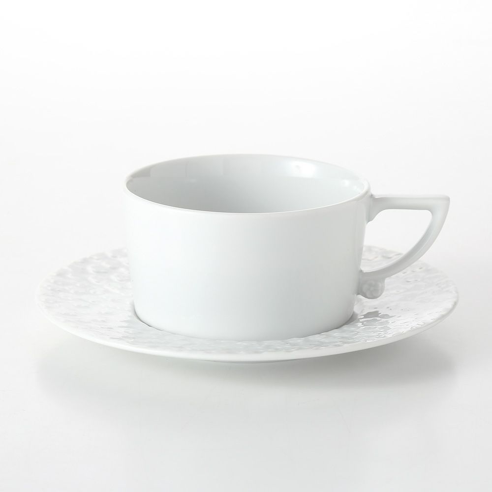 マイセン（Meissen） ロイヤルブロッサム 000001-42633（42623／42562） ティーカップ＆ソーサー 150ml／14.5cm