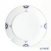 マイセン（Meissen） ノーブルブルー 802390-41473 デザートプレート（フラワーバッズ）
