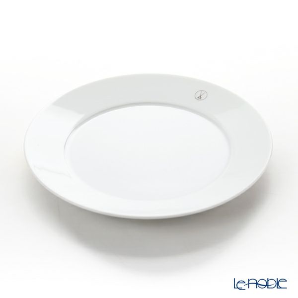 マイセン（Meissen） スウォード エレガントグレイ 79A223-41473 スターター＆デザートプレート 22cm