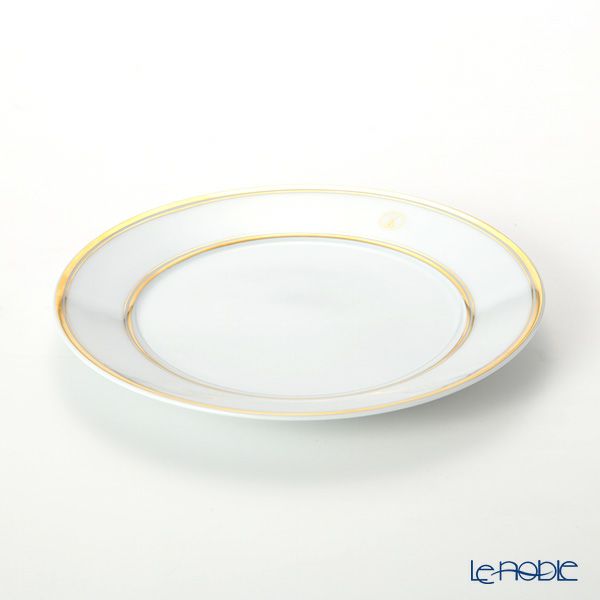 マイセン（Meissen） スウォード ラグジュアリーゴールド 99A367-41473 スターター＆デザートプレート 22cm