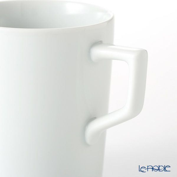 マイセン（Meissen） スウォード エレガントグレイ 79A223-41575 マグ 9cm／250ml