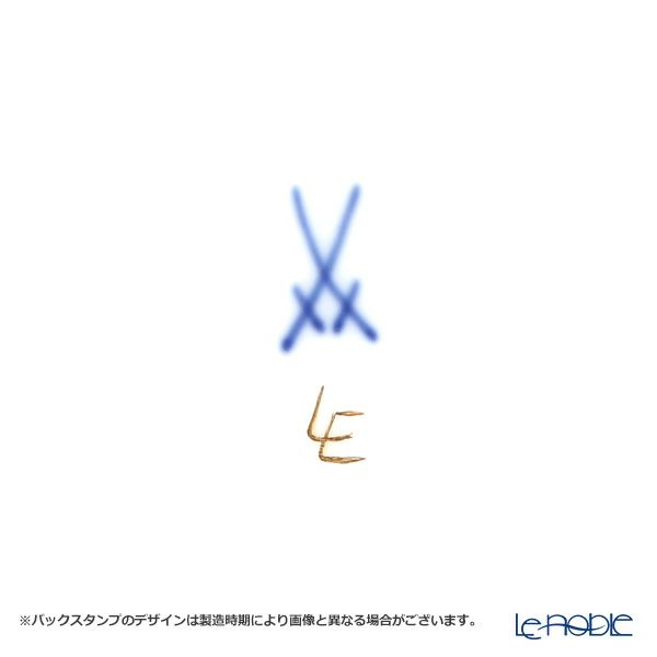 マイセン（Meissen） リミテッドエディション 408174／55836（LE2018） オクタゴナルカップ＆ソーサー（レッド） 世界限定コレクション