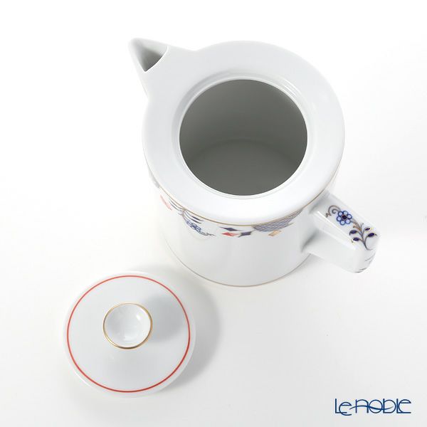 マイセン（Meissen） ノーブルブルー 802190-41727 ポット 13.5cm 750ml