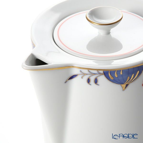 マイセン（Meissen） ノーブルブルー 802190-41727 ポット 13.5cm 750ml