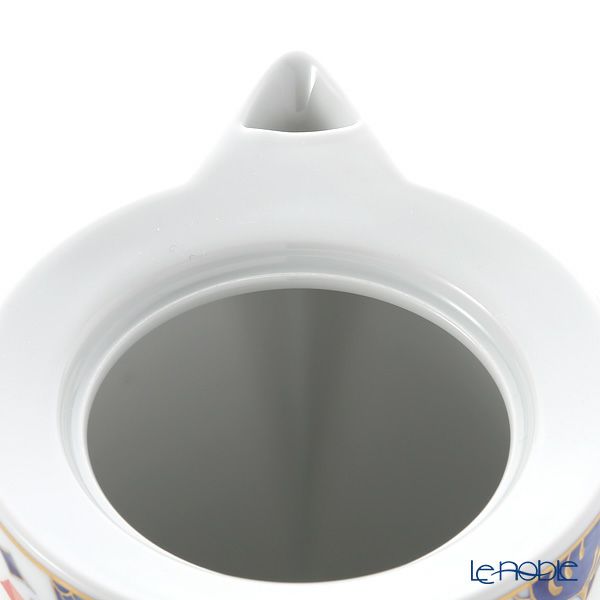 マイセン（Meissen） ノーブルブルー 802190-41727 ポット 13.5cm 750ml