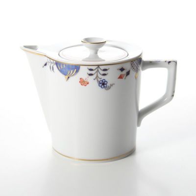 マイセン（Meissen） 散らし小花 010110／00724 ティーポット 550ml