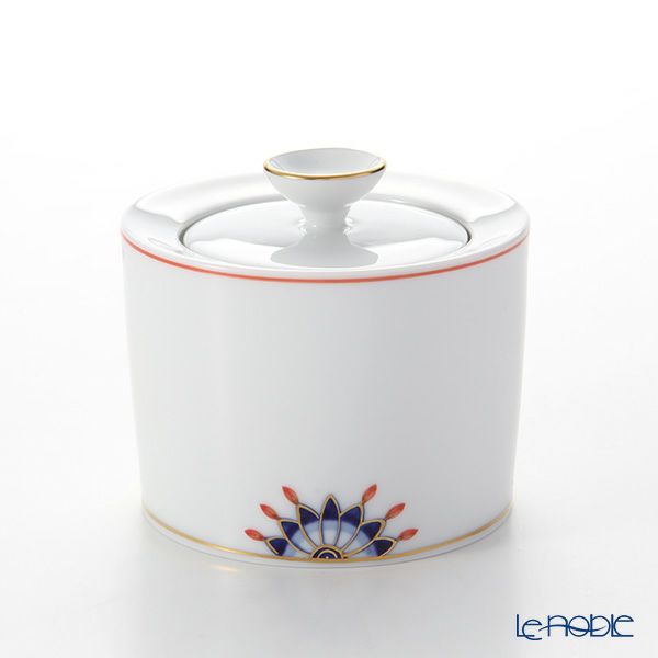 マイセン（Meissen） ノーブルブルー 802390-41823 シュガーボウル 7.5cm