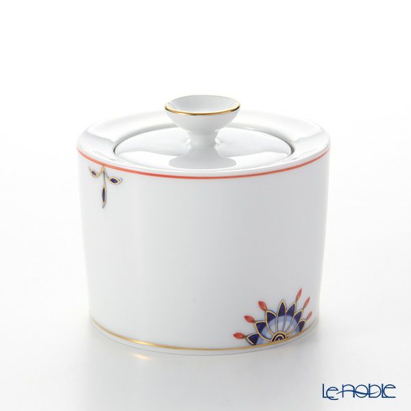 マイセン（Meissen） ノーブルブルー 802390-41823 シュガーボウル 7.5cm