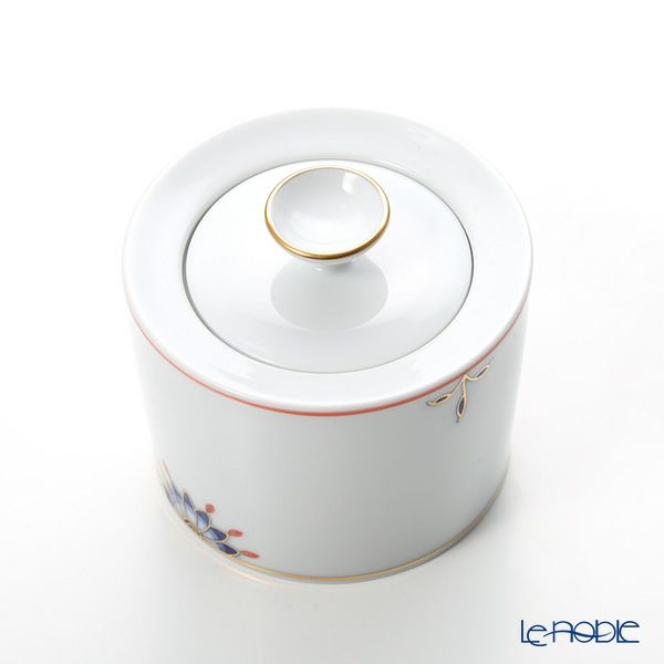 マイセン（Meissen） ノーブルブルー 802390-41823 シュガーボウル 7.5cm