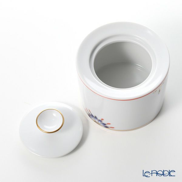 マイセン（Meissen） ノーブルブルー 802390-41823 シュガーボウル 7.5cm