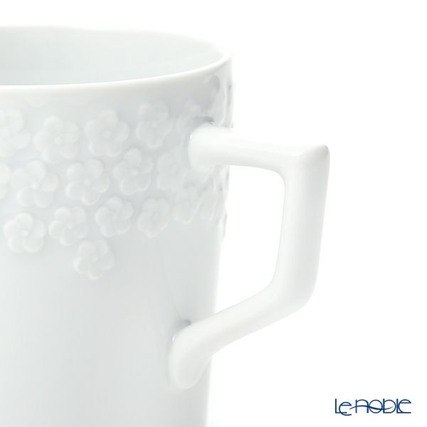 マイセン（Meissen） ロイヤルブロッサム 000001／42576 マグ 9cm／280ml