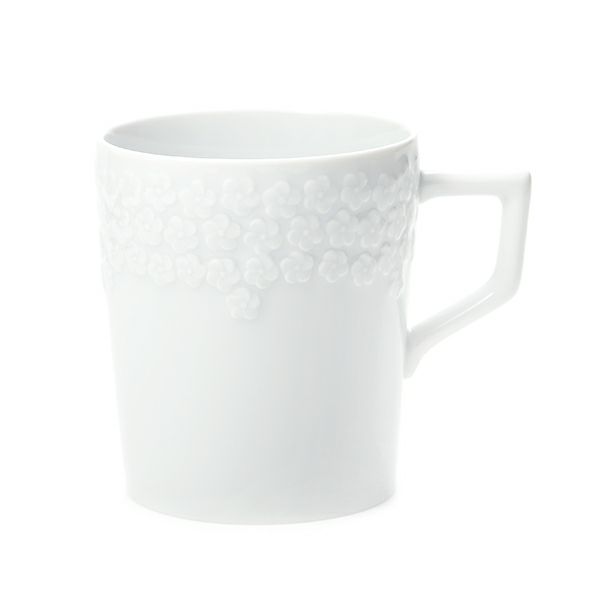 マイセン（Meissen） ロイヤルブロッサム 000001／42576 マグ 9cm／280ml