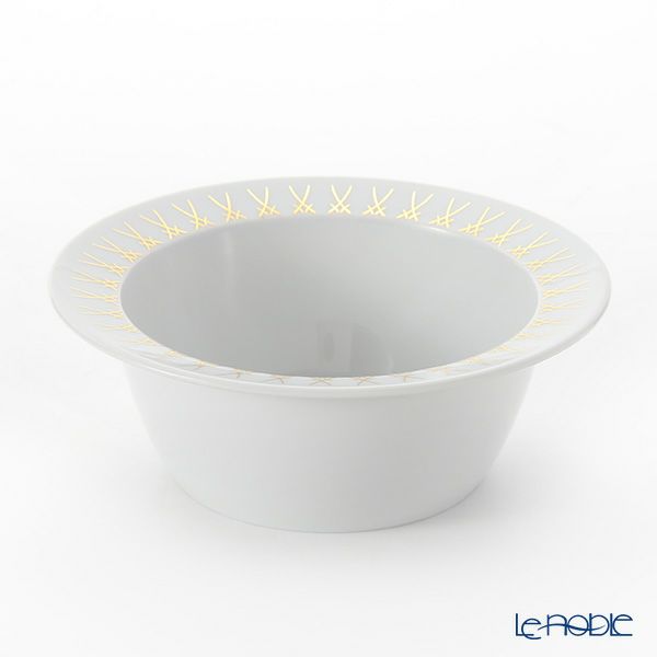 マイセン（Meissen） スウォード ラグジュアリーゴールド ボウル 15.5cm 79a221-41438