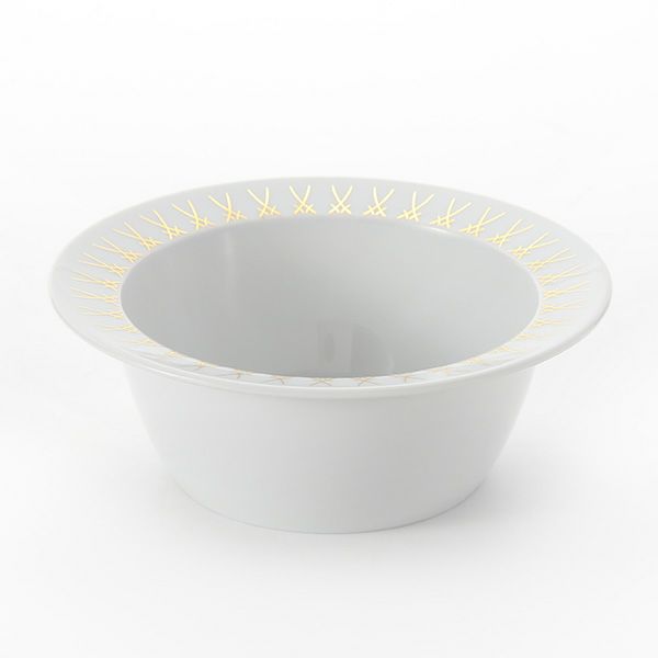 マイセン（Meissen） スウォード ラグジュアリーゴールド ボウル 15.5cm 79a221-41438