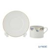マイセン（Meissen） ノーブルブルー 802190-36572（／98A077-41562） コーヒーカップ＆ソーサー 150ml （オニオンエッジ）