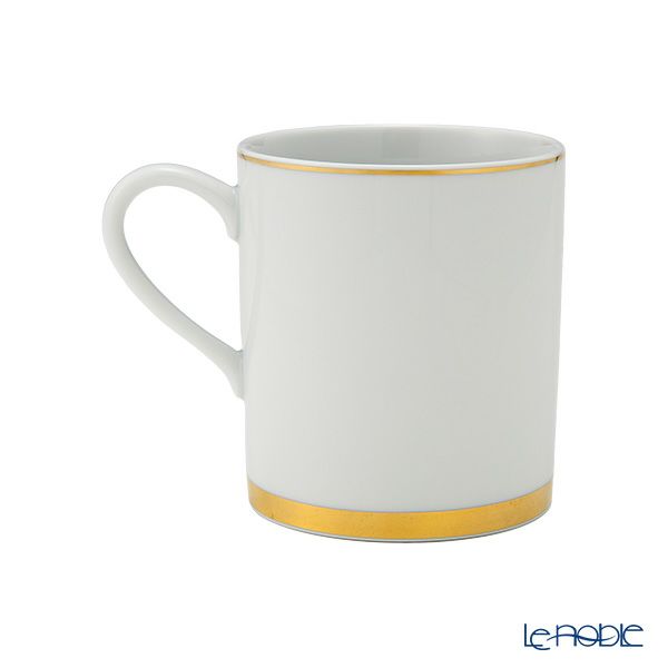 マイセン（Meissen） スウォード ラグジュアリーゴールド 99A372-36575 マグ 9cm／250ml