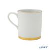 マイセン（Meissen） スウォード ラグジュアリーゴールド 99A372-36575 マグ 9cm／250ml