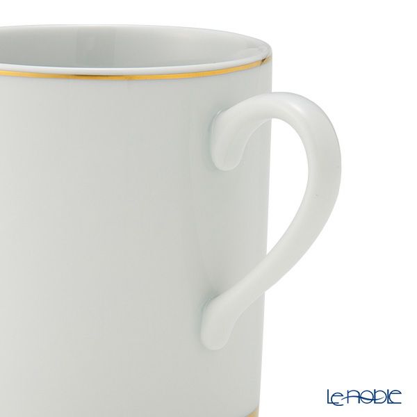 マイセン（Meissen） スウォード ラグジュアリーゴールド 99A372-36575 マグ 9cm／250ml