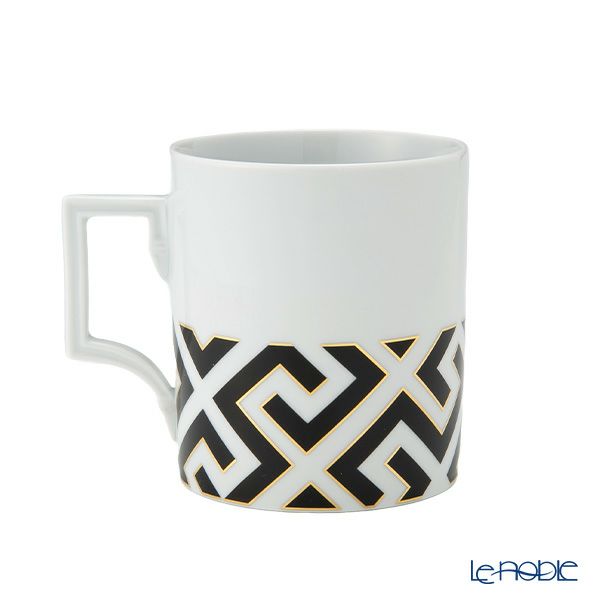 マイセン（Meissen）ロイヤルフラワー マグカップ 240ml 高さ9cm 79A452／55810