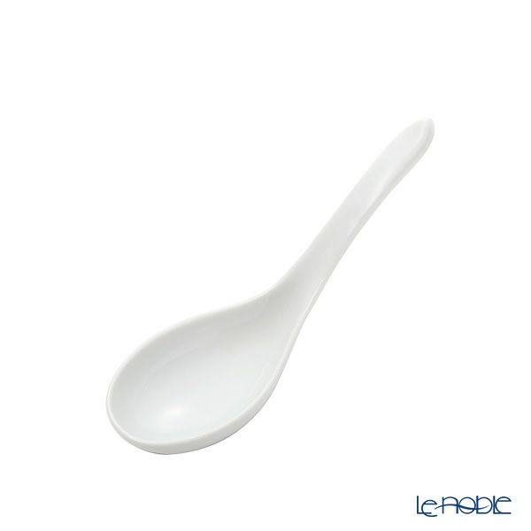 マイセン（Meissen） 波の戯れ エスニック スープスプーン／レンゲ 000001／28241