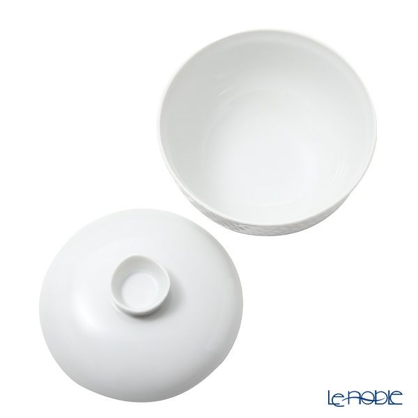 マイセン（Meissen） 波の戯れ エスニック 蓋付ボウル 12cm 000001／29820