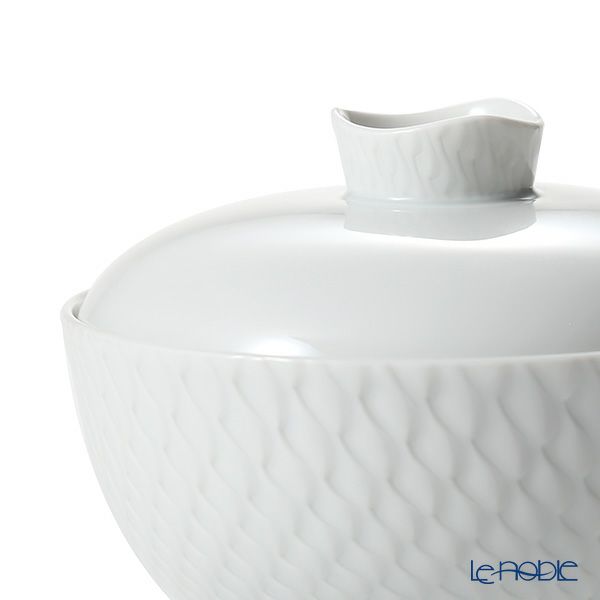 マイセン（Meissen） 波の戯れ エスニック 蓋付ボウル 12cm 000001／29820