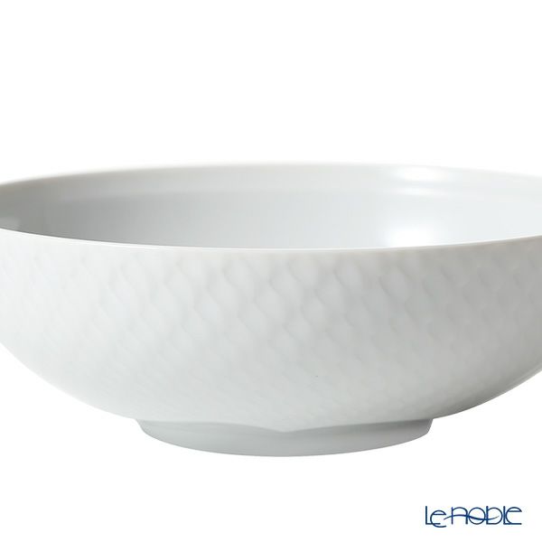 マイセン（Meissen） 波の戯れ エスニック ボウル 17.5cm 000001／29437