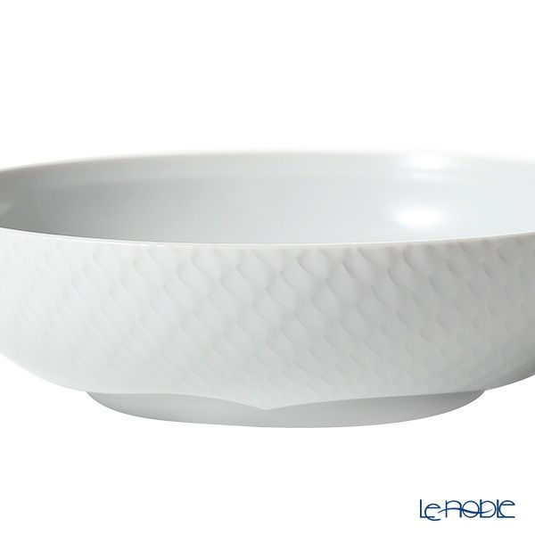 マイセン（Meissen） 波の戯れ エスニック ボウル 20.5cm 000001／29438