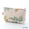 フェイラー コスメポーチ バニラローズ ベージュ 18×9cm
