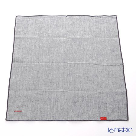 むす美 風呂敷 綿100％ 日本製 20367-101 50 ソフトデニムふろしき ブルー 50cm