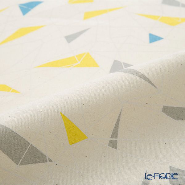 むす美 風呂敷 50 MUSUBI ORGANIC 氷割れ ブルー 綿100％ 日本製 50cm 20376-102