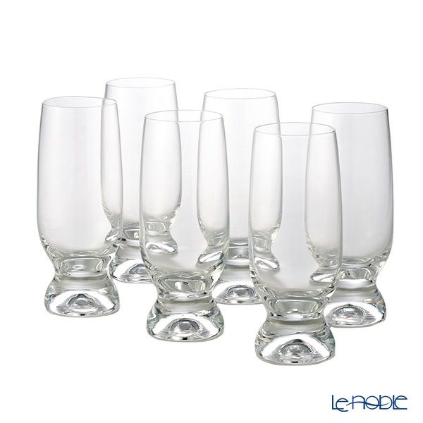 ラスカボヘミア ジーナ タンブラー 260ml 6pcsセット