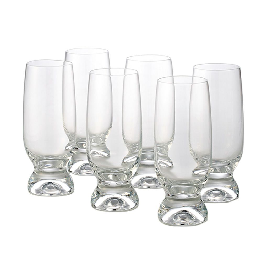 ラスカボヘミア ジーナ タンブラー 260ml 6pcsセット | ブランド洋食器