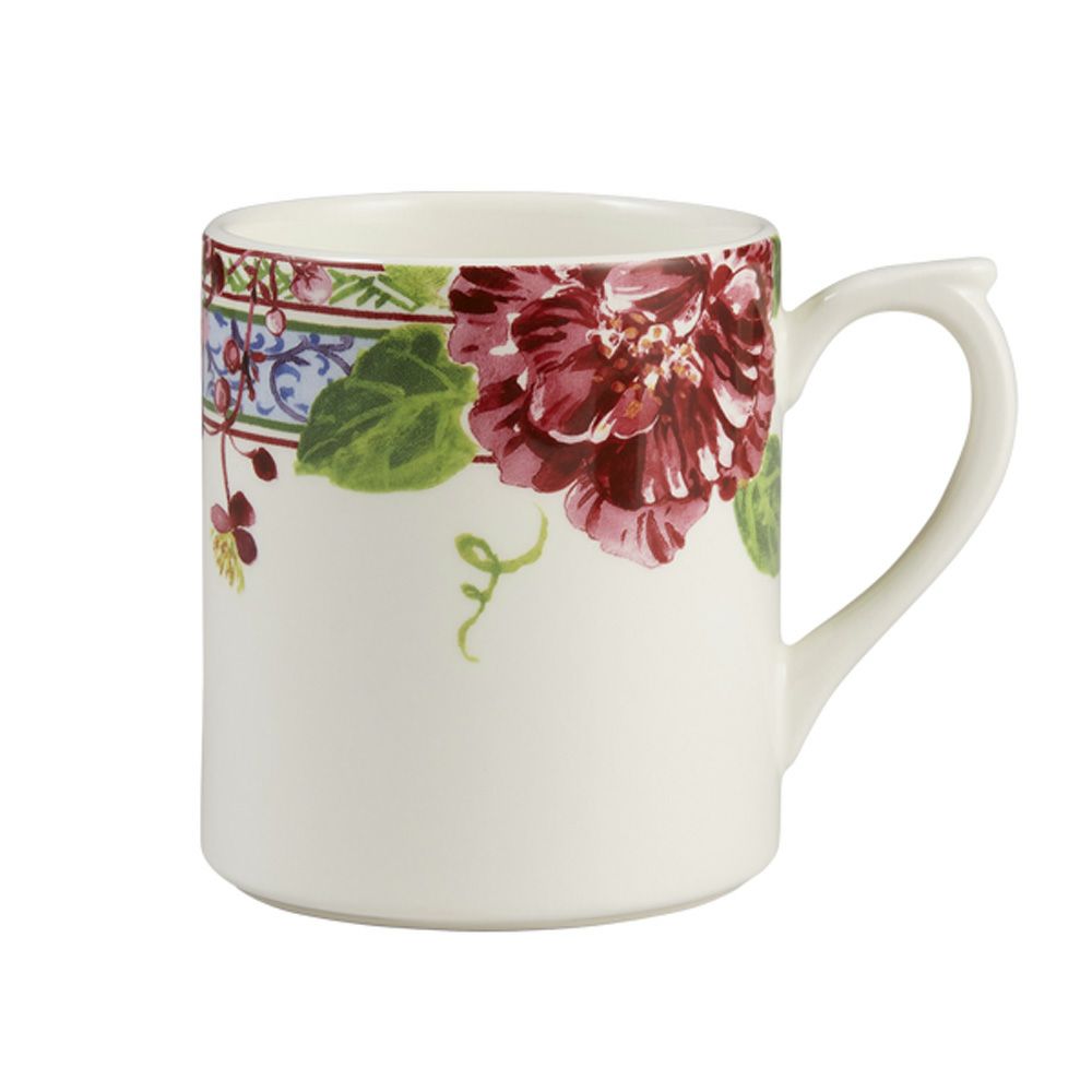 ジアン（Gien）ミルフルール マグカップ 300ml