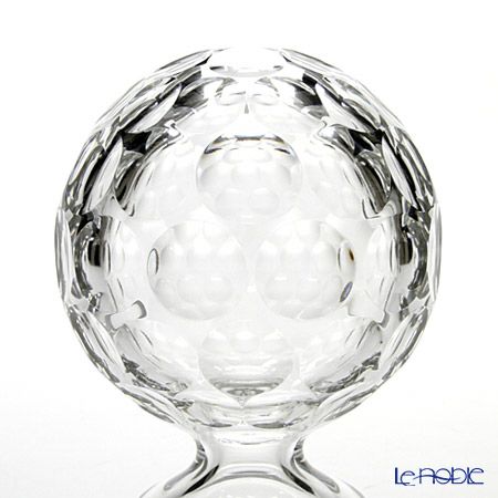 ボヘミア クリスタル トロフィー 14cm RC200