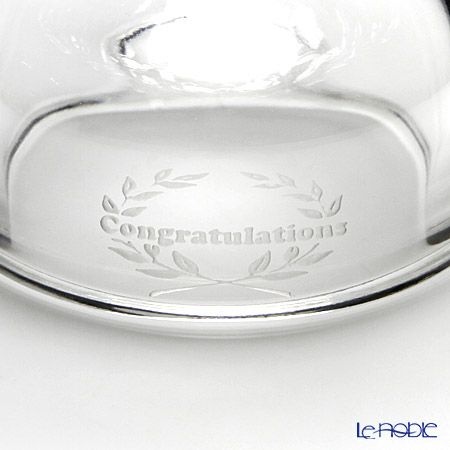 ボヘミア クリスタル トロフィー 14cm RC200