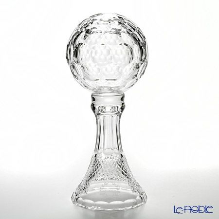 ボヘミア クリスタル トロフィー 26cm RC301