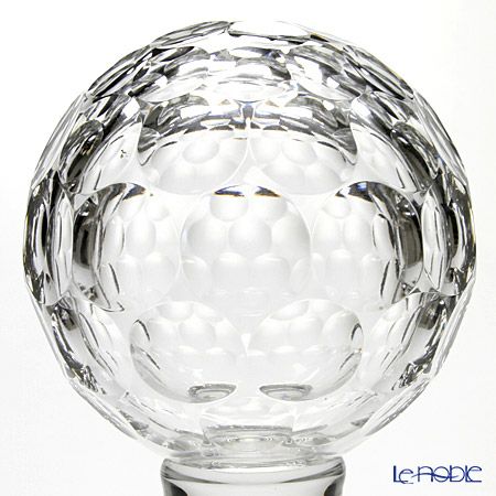 ボヘミア クリスタル トロフィー 26cm RC301