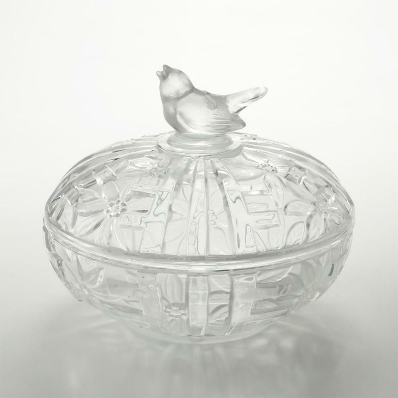 フランティシェク・ハラマ FH-1707CR キャンディーボックス バード