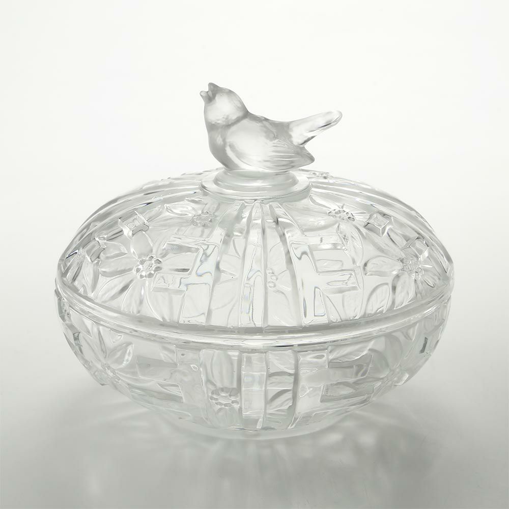 フランティシェク・ハラマ FH-1707CR キャンディーボックス バード