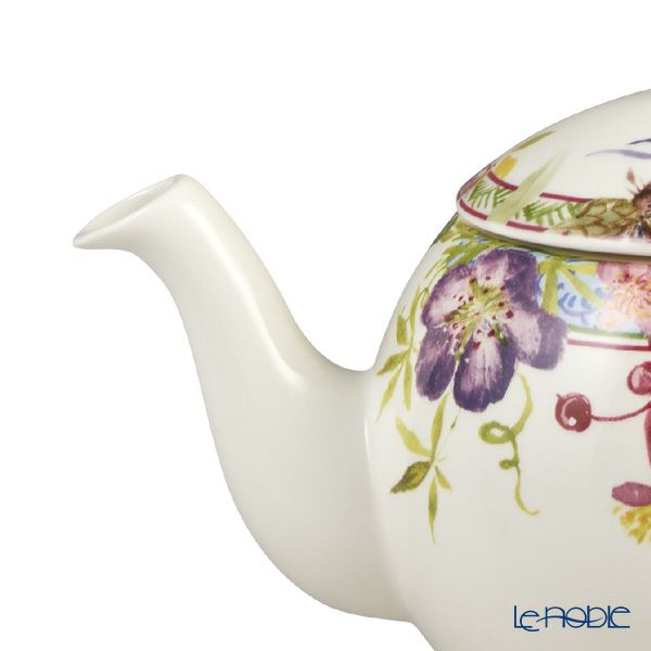 ジアン（Gien）ミルフルール ティーポットS 450ml