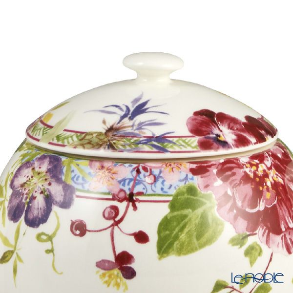 ジアン（Gien）ミルフルール ティーポットS 450ml