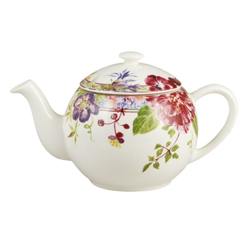 ジアン（Gien）ミルフルール ティーポットS 450ml