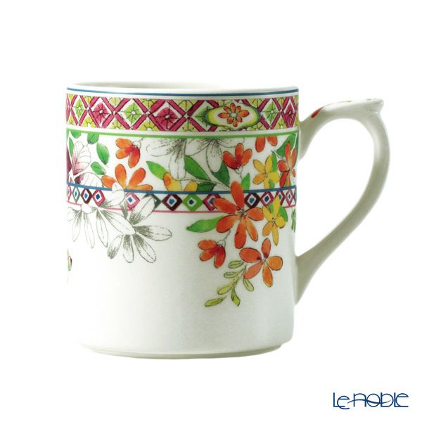 ジアン（Gien）バガテル マグカップ 300ml