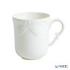 ジアン（Gien） ロカイユ・ブラン マグカップ 300ml