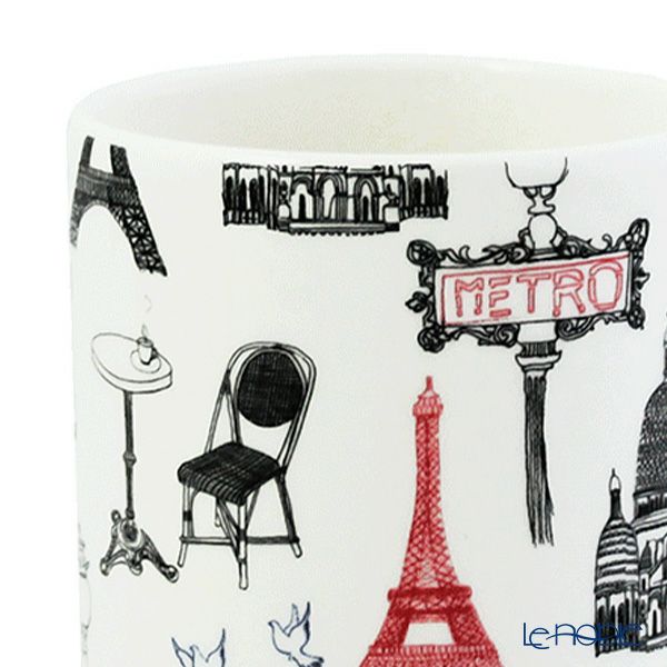 ジアン（Gien） サ・セ・パリ マグカップ 300ml