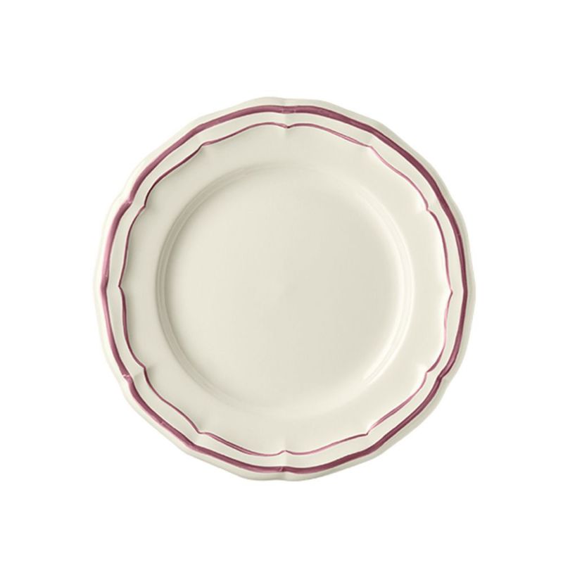 ジアン（Gien） フィレピヴォアン カナッペプレート 16.5cm