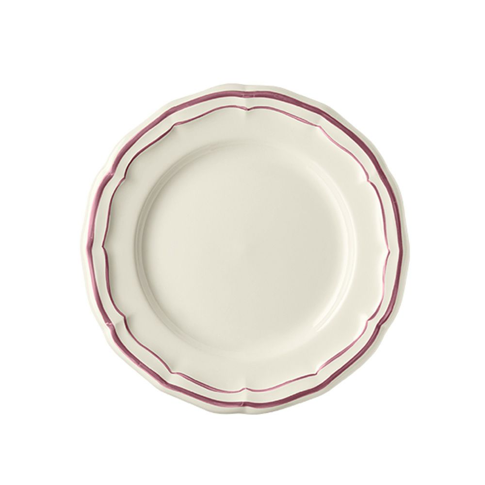 ジアン（Gien） フィレピヴォアン カナッペプレート 16.5cm