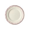 ジアン（Gien） フィレピヴォアン カナッペプレート 16.5cm