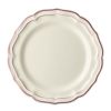 ジアン（Gien） フィレピヴォアン ディナープレート 27.4cm